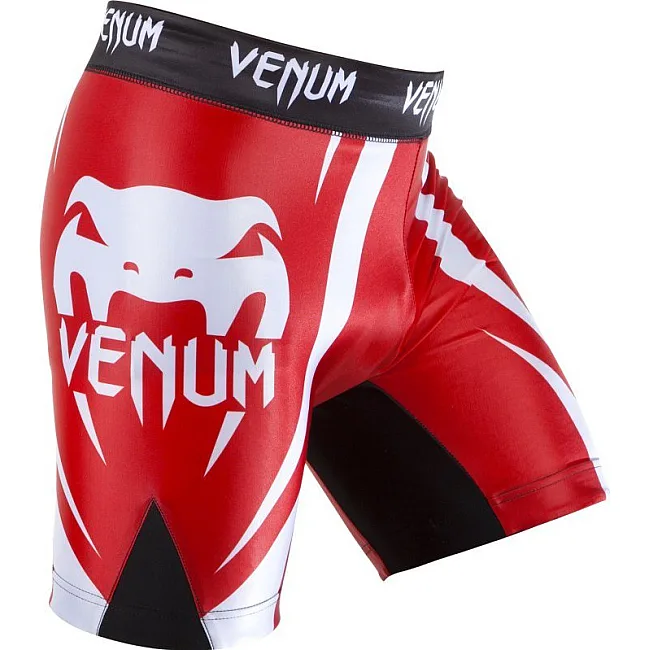 Шорти Venum Electron 2.0 Vale Tudo shorts Red