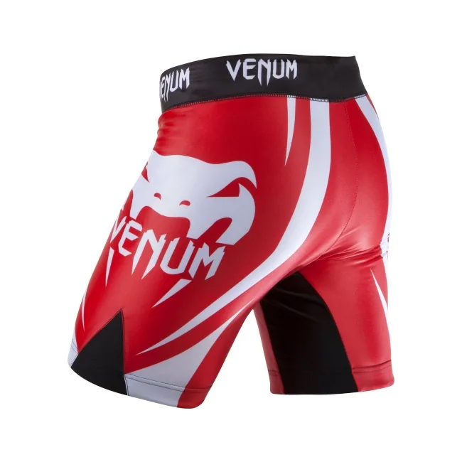 Шорты Venum Electron 2.0 Vale Tudo shorts Red