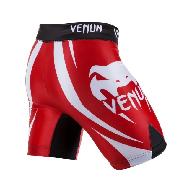 Шорты Venum Electron 2.0 Vale Tudo shorts Red