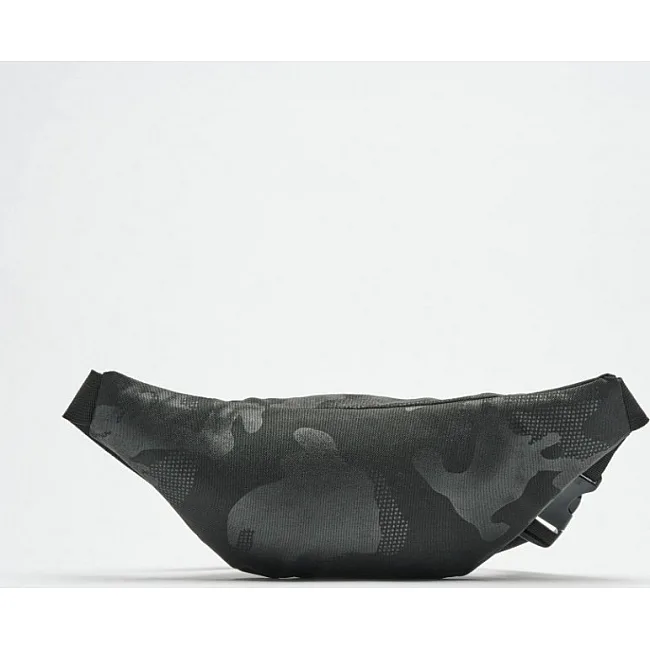 Спортивні сумки на пояс LEONE Camo Black