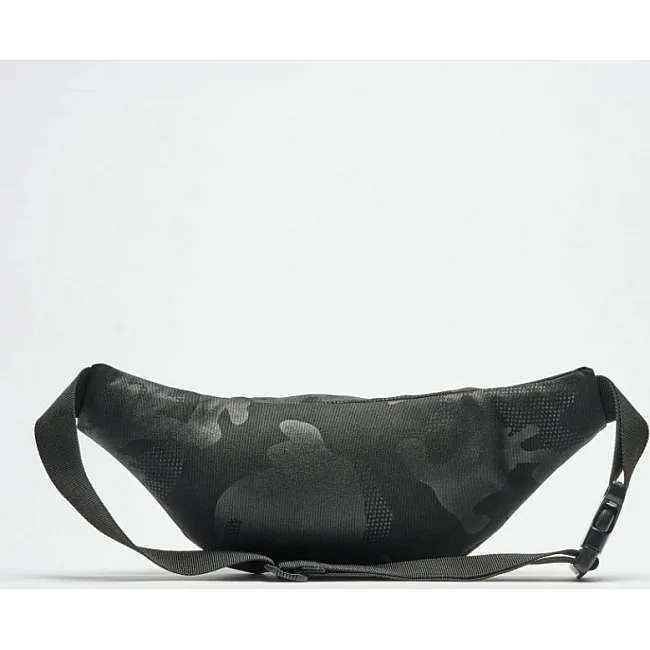 Спортивні сумки на пояс LEONE Camo Black