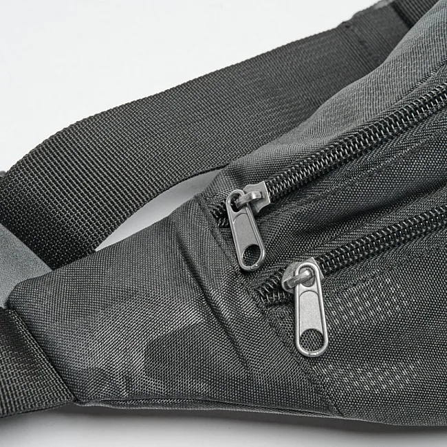 Спортивні сумки на пояс LEONE Camo Black