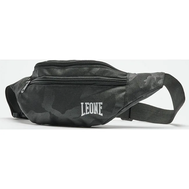 Спортивні сумки на пояс LEONE Camo Black