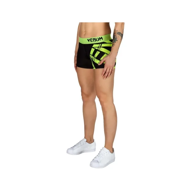 Спортивные шорты VENUM Power Black Yellow