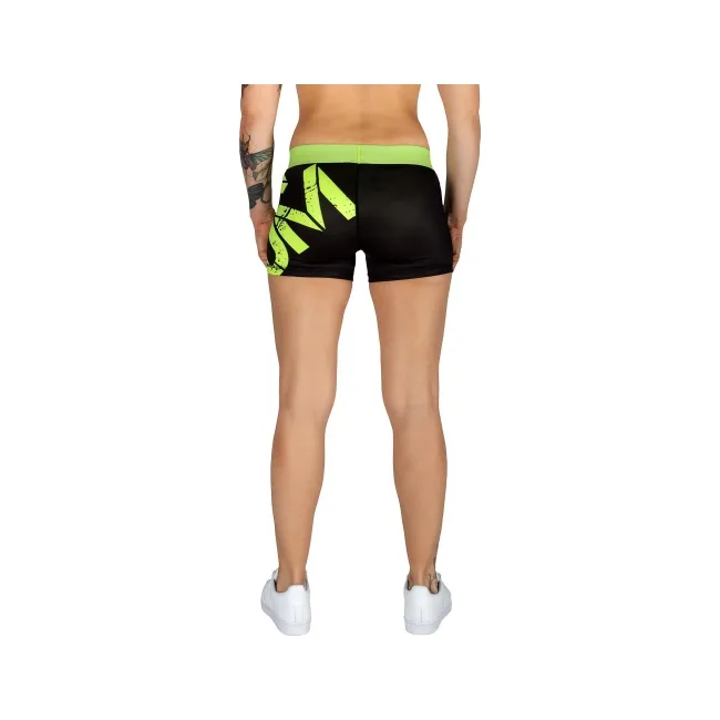 Спортивные шорты VENUM Power Black Yellow