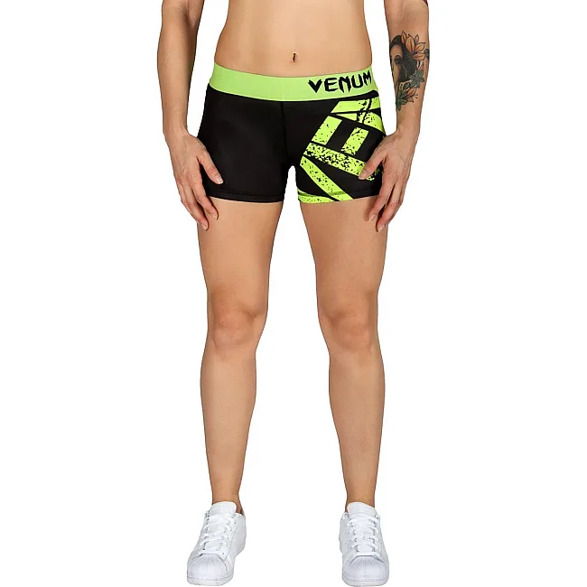 Спортивные шорты VENUM Power Black Yellow
