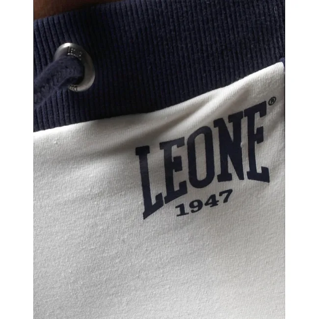 Спортивний костюм жіночий Leone White/Blue