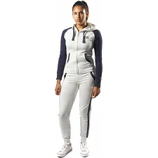 Спортивний костюм жіночий Leone White/Blue
