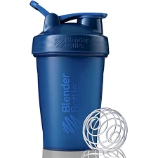 Спортивный шейкер BLENDERBOTTLE Classic Loop 20oz/590мл Navy