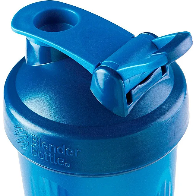 Спортивный шейкер BLENDERBOTTLE Classic Loop 20oz/590мл Navy