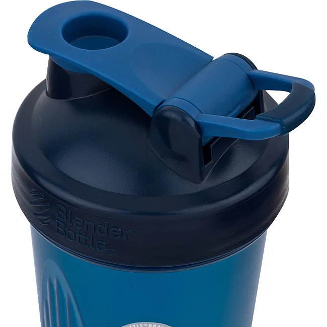 Спортивный шейкер BLENDERBOTTLE Classic Loop 20oz/590мл Navy