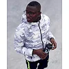 Спортивный шейкер SMARTSHAKE Revive 25oz/750мл Camo Black