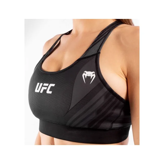 Спортивний топ VENUM Authentic UFC FightNight Black