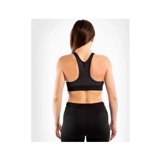 Спортивний топ VENUM Authentic UFC FightNight Black