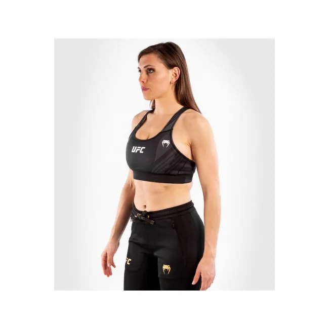 Спортивний топ VENUM Authentic UFC FightNight Black