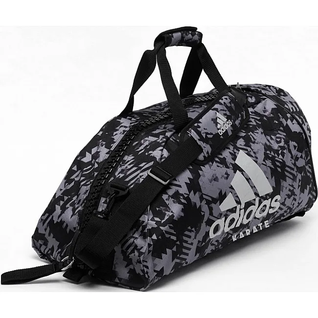 Сумка-рюкзак з логотипом Adidas Karate
