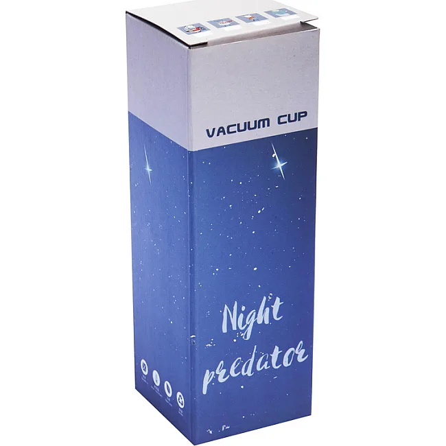 Термос NIGHT PREDATOR SP-SPORT LD-B720 350мл