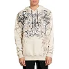 Толстовка AFFLICTION Jump Po Sand Lava Wash