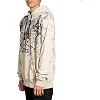 Толстовка AFFLICTION Jump Po Sand Lava Wash