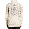 Толстовка AFFLICTION Jump Po Sand Lava Wash