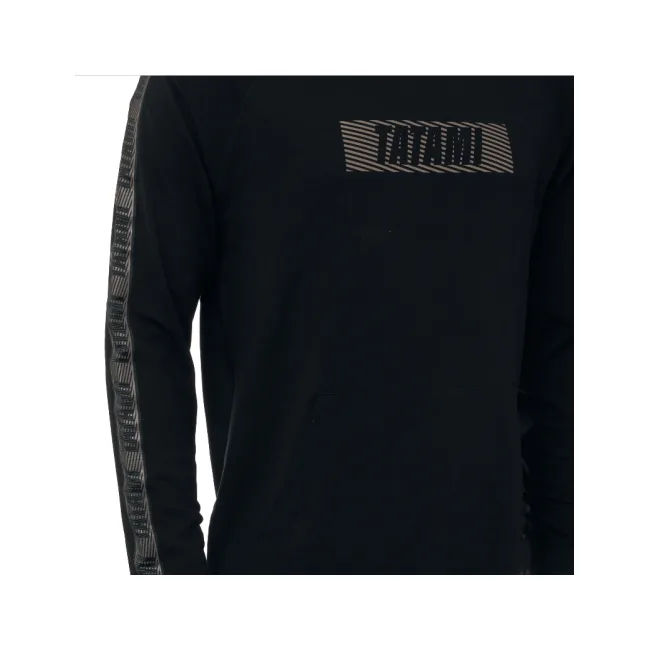 Толстовка Tatami Essential 2.0 Hoodie Black