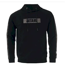 Толстовка Tatami Essential 2.0 Hoodie Black