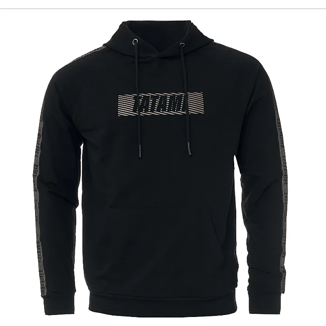 Толстовка Tatami Essential 2.0 Hoodie Black