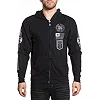 Толстовка Xtreme Couture Bravenet Zip Hoody Black