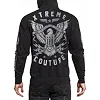 Толстовка Xtreme Couture Bravenet Zip Hoody Black