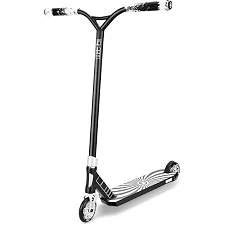 Трюковый самокат HIPE H10 Silver/Black