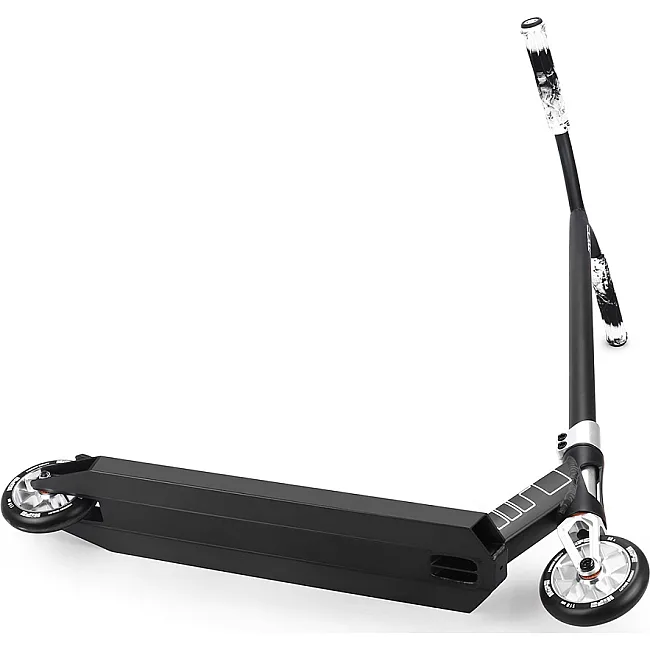 Труковий самокат HIPE H10 Silver/Black