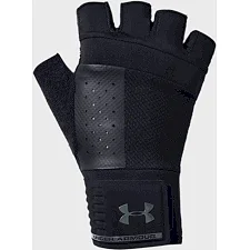 Мужские перчатки Under Armour Mens Better Training Glove Black