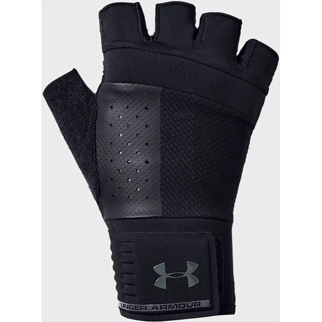 Мужские перчатки Under Armour Mens Better Training Glove Black