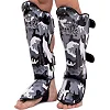 Защитные накладки на ноги TOP KING Empower CamouFILA ge TKSGEM-03