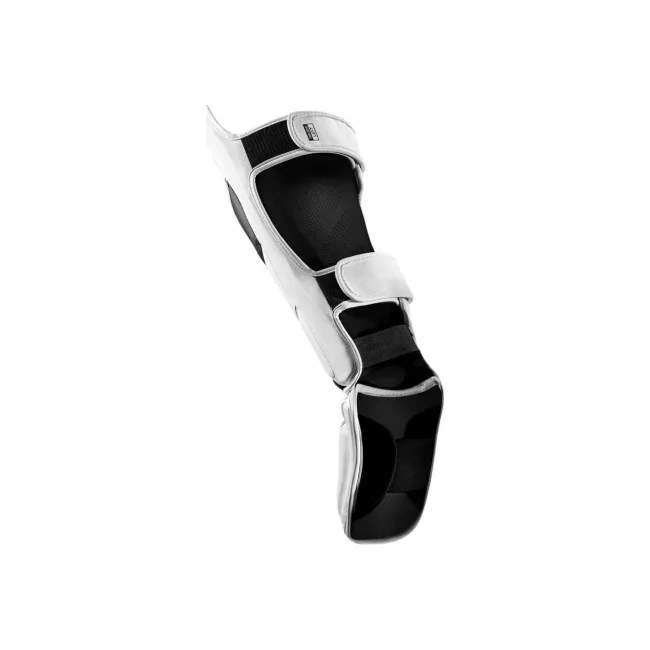 Захист гомілки Hayabusa T3 Striking Shinguards White Black