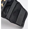 Защита голени и стопы LEONE DNA Rex Leather Black