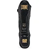 Защита голени и стопы LEONE DNA Rex Leather Black