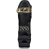Защита голени и стопы LEONE DNA Rex Leather Black