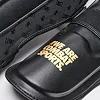 Защита голени и стопы LEONE DNA Rex Leather Black