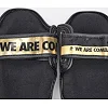 Защита голени и стопы LEONE DNA Rex Leather Black