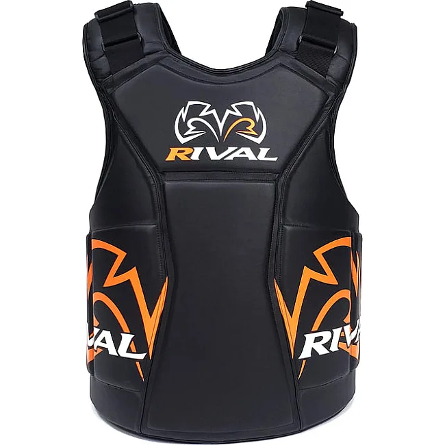 Захисний жилет RIVAL Black