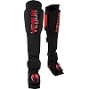 Защита ног Venum Kontact Evo Black Red Защита ног Venum Kontact Evo Black Red