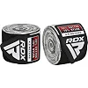 Бинти для боксу RDX WX Professional Boxing Hand Wraps Camo Grey
