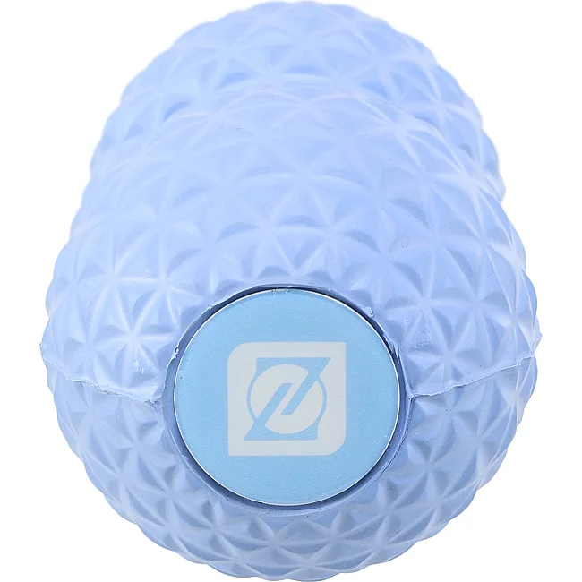 Мяч массажный двойной для МФР и самомассажа Duoball ZELART FI-7693 ø8см (Разные цвета)