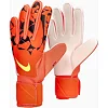 Вратарские перчатки NIKE NK GK MATCH JR-HO24 оранжевый (для детей)