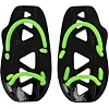 Лопатки для плавания ласты для рук MADWAVE Grabber junior M074307 (Черный)