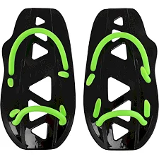 Лопатки для плавания ласты для рук MADWAVE Grabber junior M074307 (Черный)