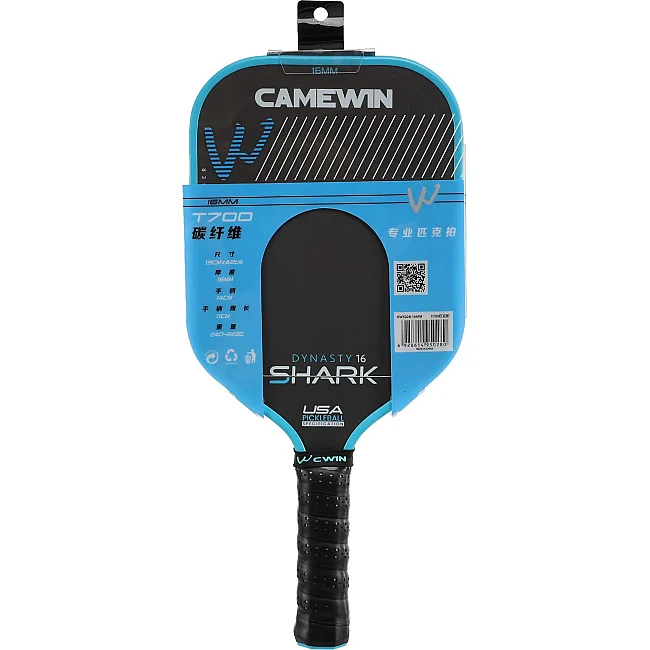 Ракетка для піклболу, гумка CAMEWIN PB-00271