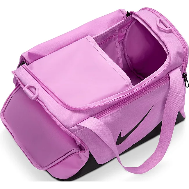 Сумка NIKE NK BRSLA XS DUFF - X 24L рожевий 39 x 25,5 x 25,5 см