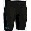 Плавки для мальчиков Arena LOGO JR JAMMER R черный, голубой (для детей)